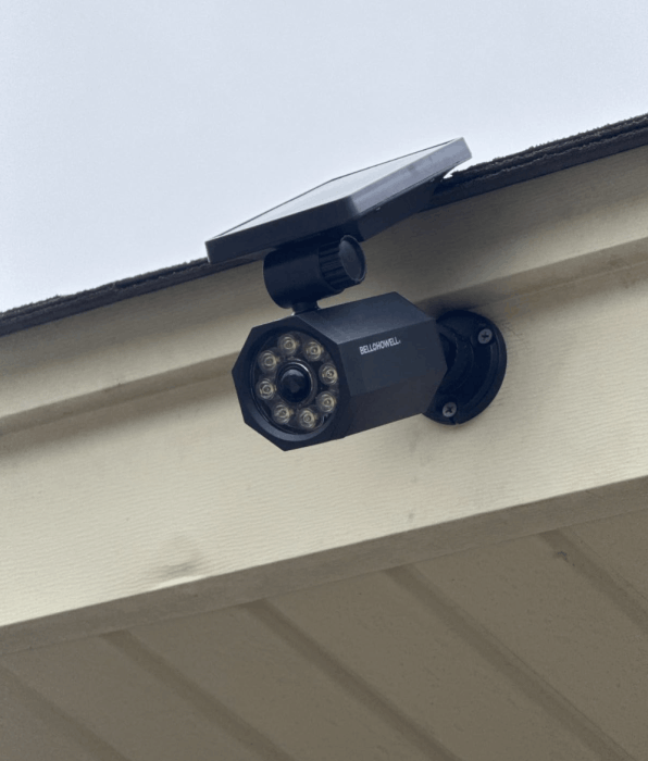 Bell Howell Bionic Spotlight reviews user Sattie 